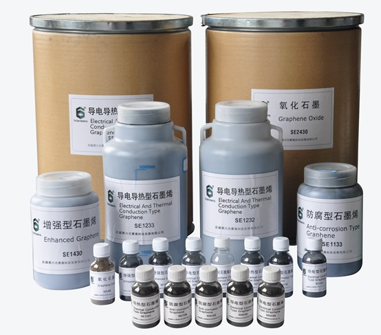 The Industrialization of Graphene in China - The Sixth Element Group Opens a New Plant