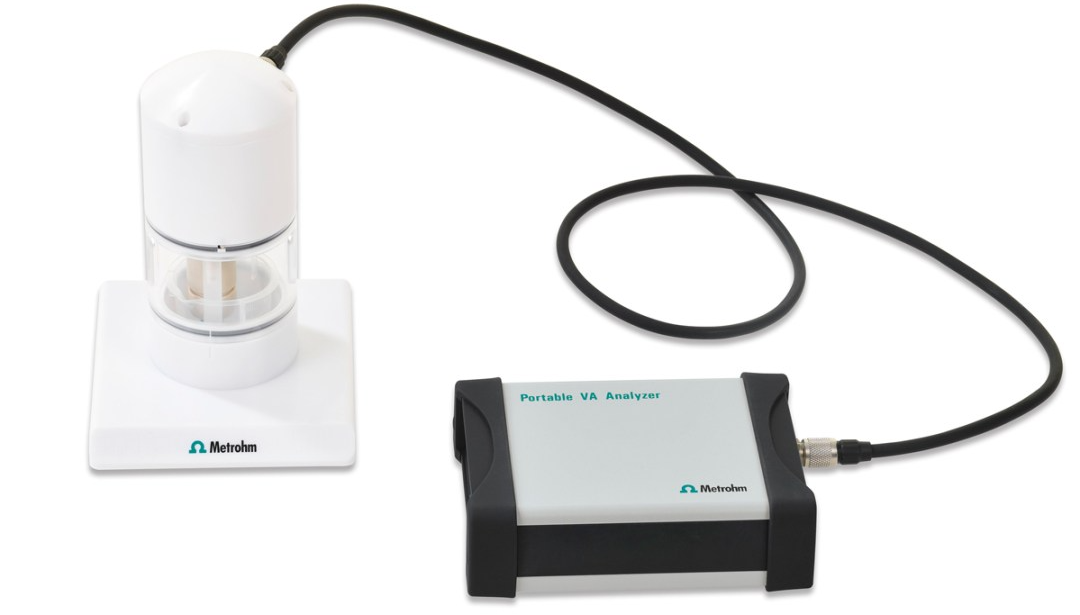 946 Portable VA Analyzer (SPE version)
