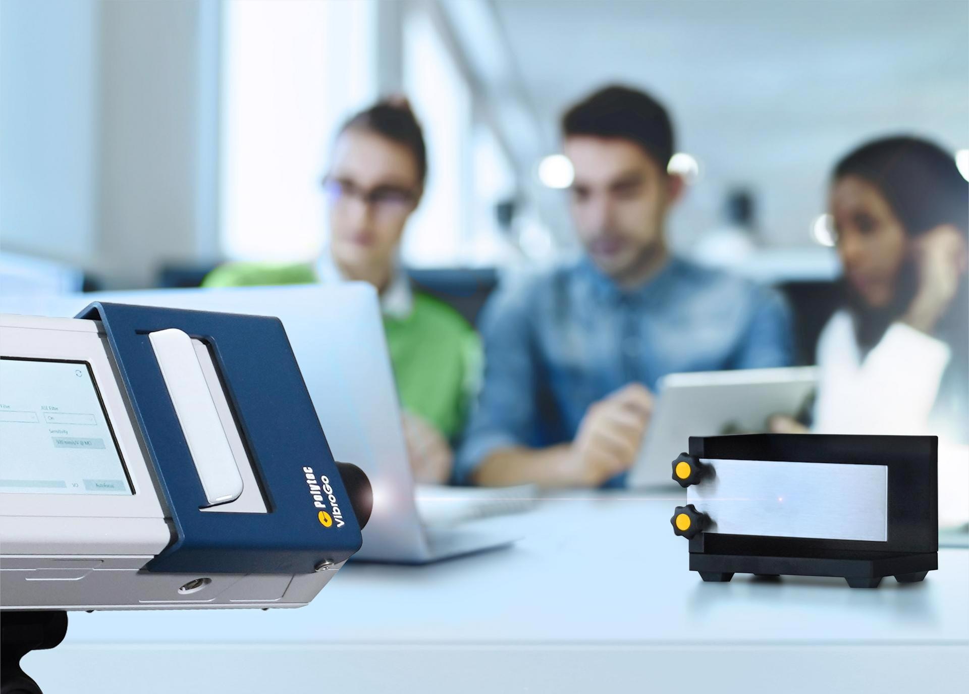 The PolyLab Educational Program - Teaching Students About Vibration Measurement