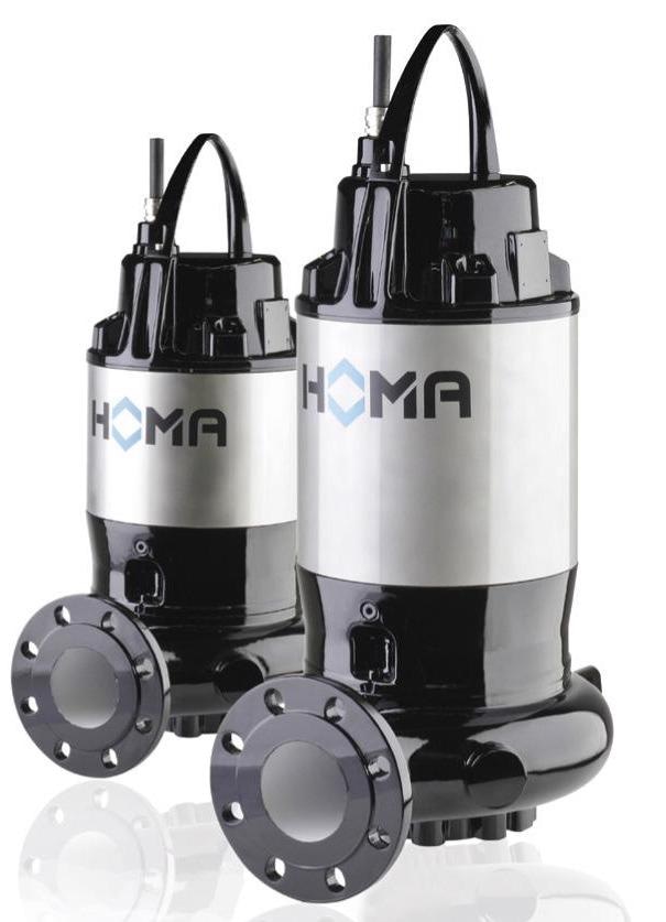 Non-Clog Sewage Pumps - Maintenance and Operational Realities