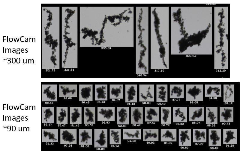 Using Flow Imaging Microscopy to Enhance Particle Analysis of Printer Toner
