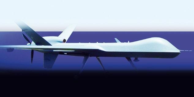 Predator UAV;