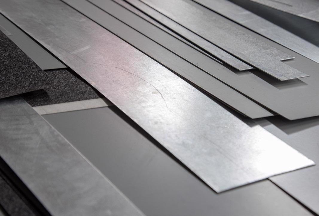 Using XRF to Measure Metal Coating Thickness