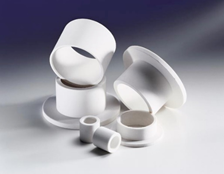 Industrial Food & Beverage Processing Machinery: Tracing Polymer Seals & Materials Technologies