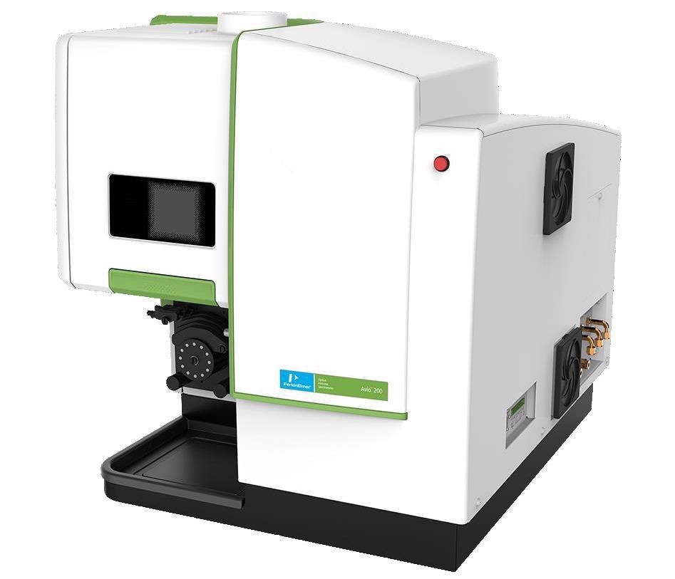 PerkinElmer Avio 200 ICP