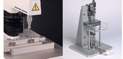Indexable Powder Compaction Rig and High Tolerance Powder Compaction Rig