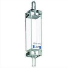 Hellma Flow-through Cuvette.