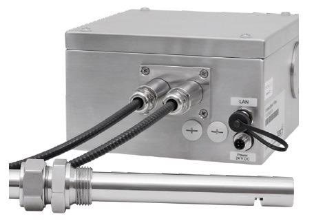 IP65 Compact Near Infrared Spectrometer (CNIRS).