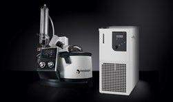 When to Use a Dry Ice Condenser or a Recirculating Chiller