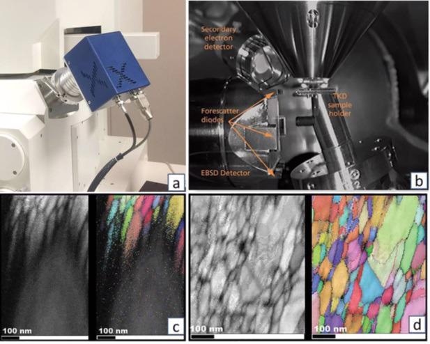 TKD and EBSD: Why the Best Results Require Evactron® Plasma Cleaning