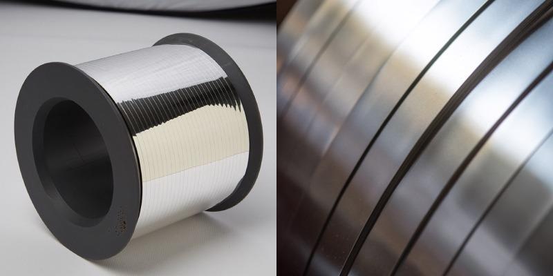 Flat Wire as an Alternative to Strip Products