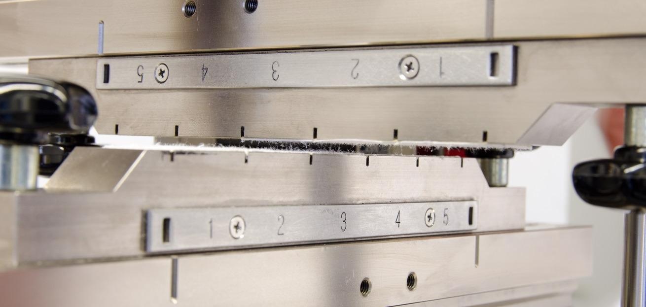 Examining the Adhesion Strength of the Electrode Coatings of Lithium Ion Batteries