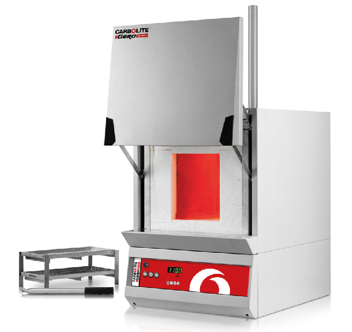 AAF Ashing Furnace. Image Credit: CARBOLITE GERO