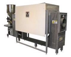 Custom industrial rotary furnace
