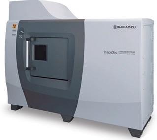 inspeXio™ SMX™-225CT FPD HR Plus Microfocus X-ray CT System.