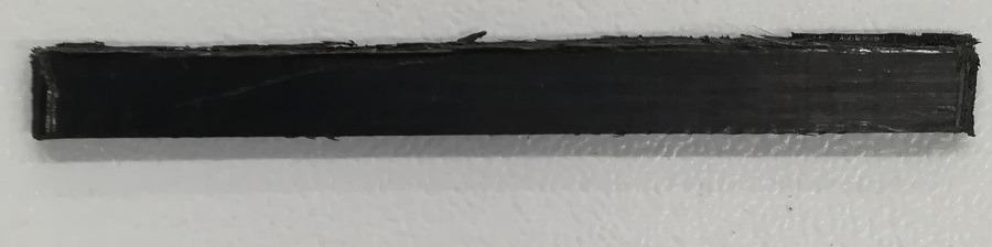 External Appearance of CFRTP Sample