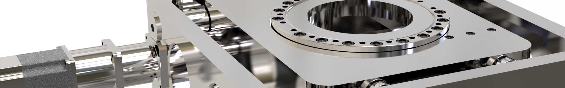 UHV Vacuum Components