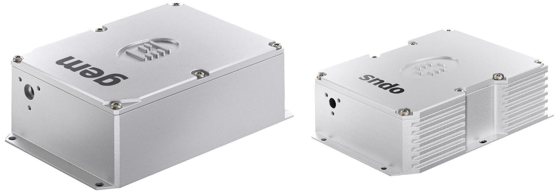 The gem and opus lasers from Laser Quantum.