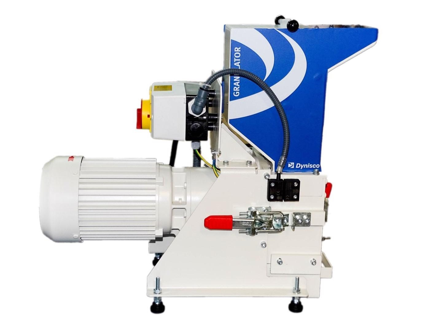 Bench Top Granulator - The Dynisco MiniGran