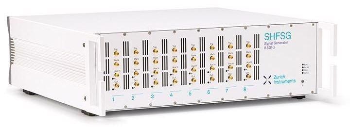 Introducing a New Generation of Signal Generators for Quantum Computing