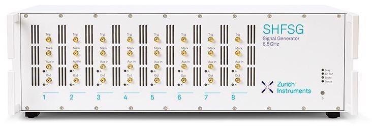 Introducing a New Generation of Signal Generators for Quantum Computing