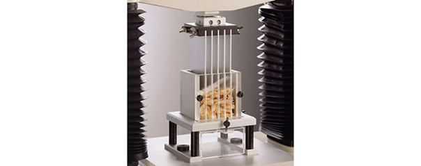 A Kramer Shear Cell is typically suited to non-homogeneous pieces.