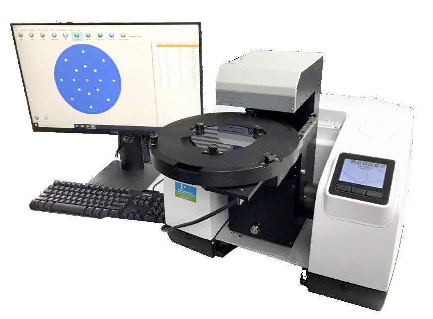 The Spectrum 3 FT-IR and MappIR System.