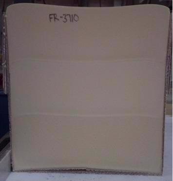 Pour-in-Place Process: Pour Layer Effects on Compressive Strength of Polyurethane Foam
