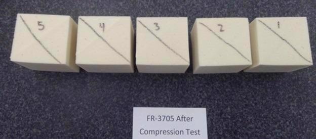 Pour-in-Place Process: Pour Layer Effects on Compressive Strength of Polyurethane Foam