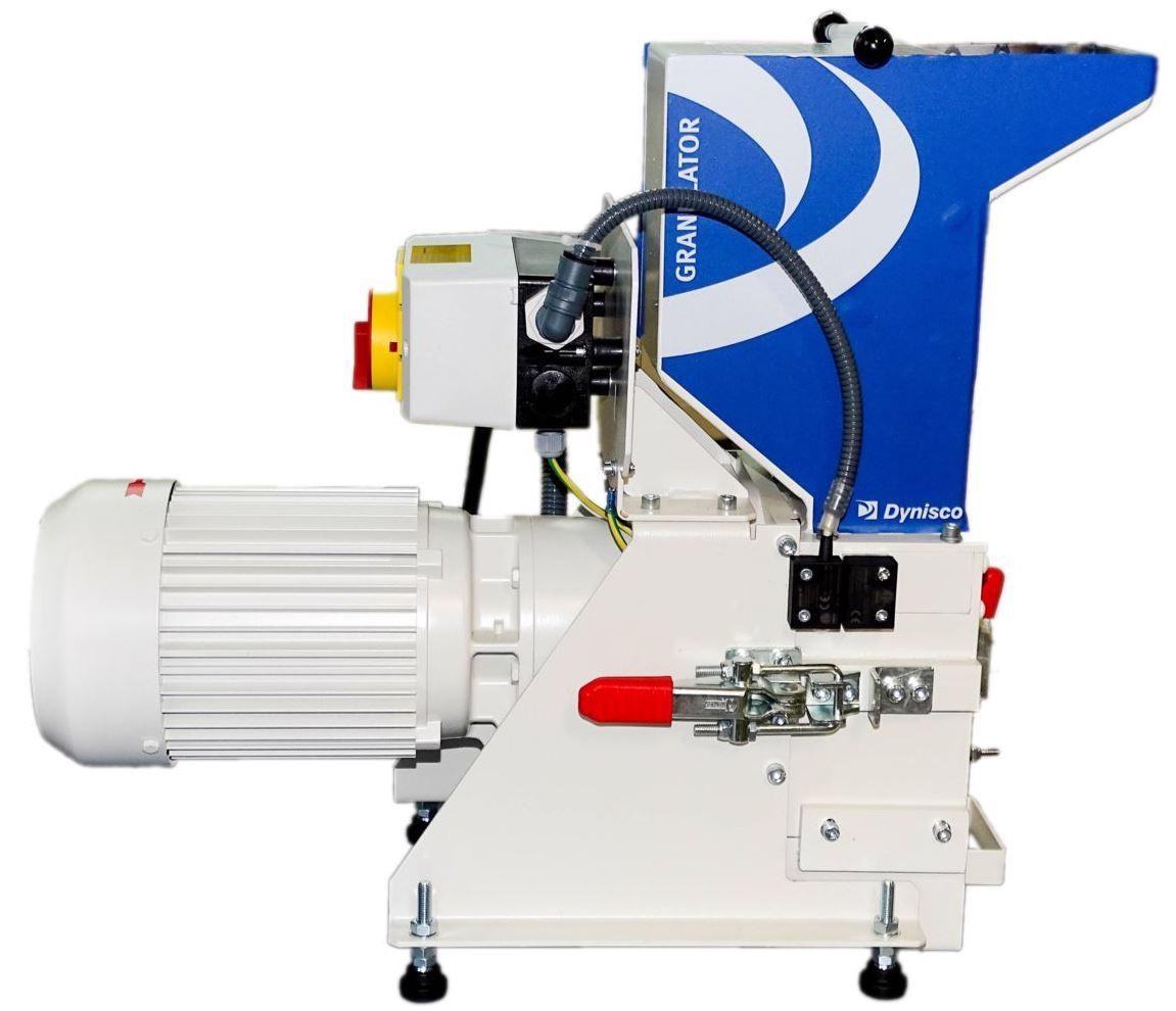 Dynisco MiniGran: Providing Prep-Stock Material