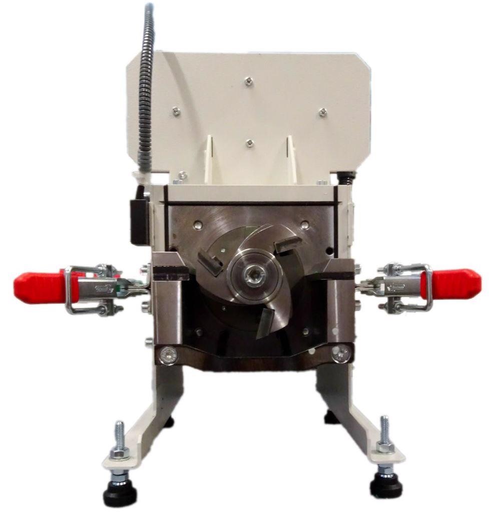 Dynisco MiniGran: Providing Prep-Stock Material