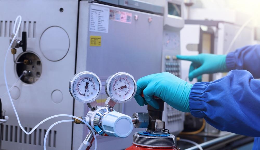 Gas Chromatography