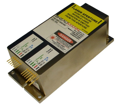 Direct Beam Output