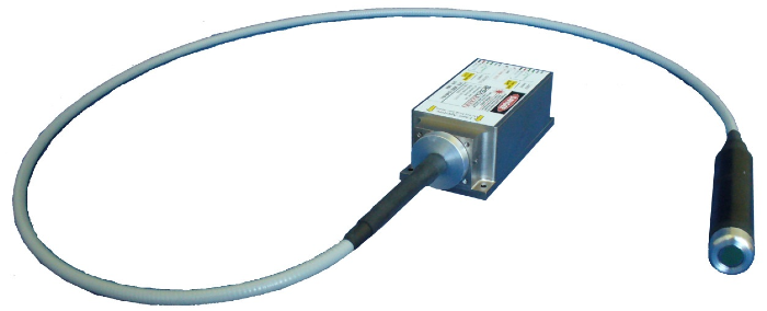 Fiber Coupled Version