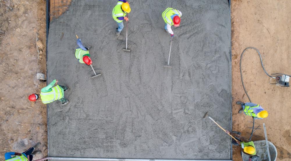 concrete, rheology