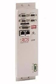 PI’s modular ACS Laser Control Module. The LCM laser control interface can achieve a max pulse frequency of 10 MHz and multi-axis position-based triggering with sub-micrometer laser pulse accuracy. It provides features such as: Fixed Distance & Array Based Pulse Firing, Dynamic Power Control by Digital Pulse Modulation, Axis Range Windowing, Array Based Gating, Tickle for Maintaining Laser Ready, Delay Compensation, and Combined Modes.