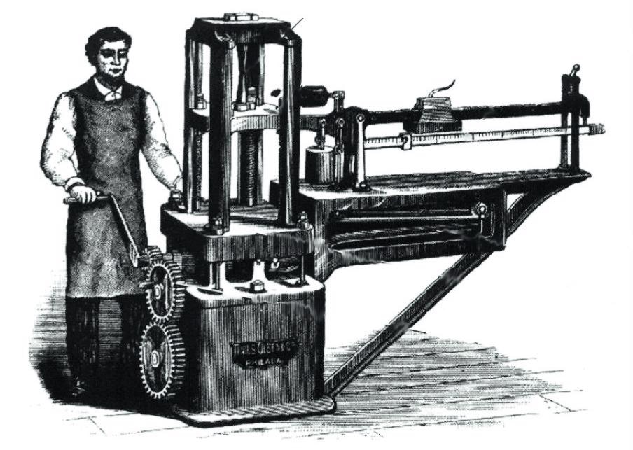 The Little Giant of 1880.
