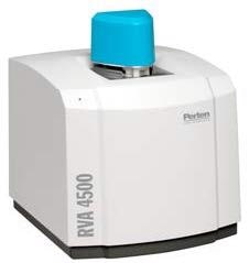 Rapid Visco Analyser for Wheat Flour Quality