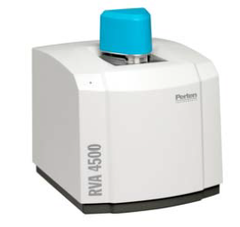 Assessing the Cooked Viscosity of Ground Materials