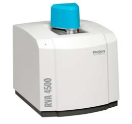 Rapid Visco Analyser (RVA) for Unmodified Dent Corn Starches