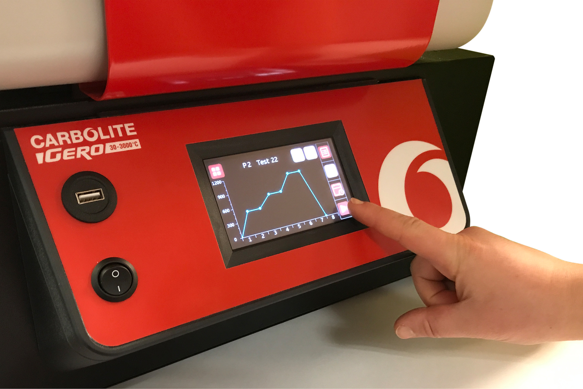 CC-T1 Touch Screen Controller.