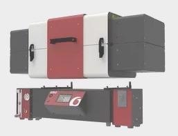 Detachable furnace body.