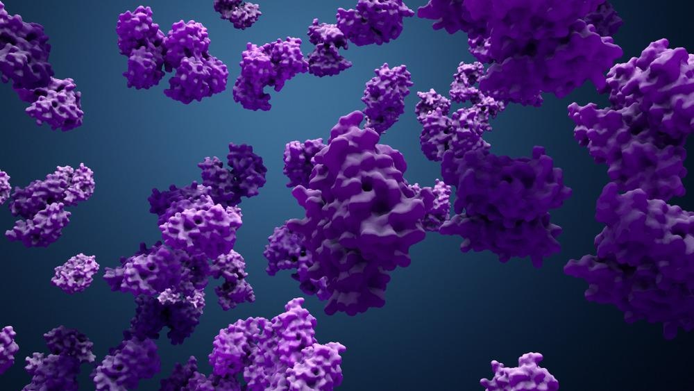 proteins, polymers