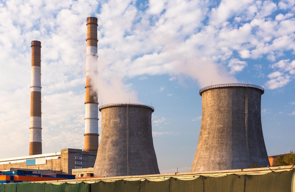 thermoelectric power plant
