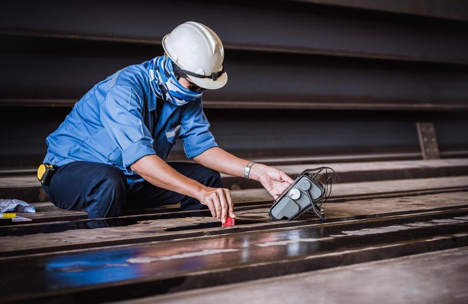 Ultrasound techniques, non-destructive testing