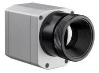 The IR camera optris PI 640 is flexible in use.