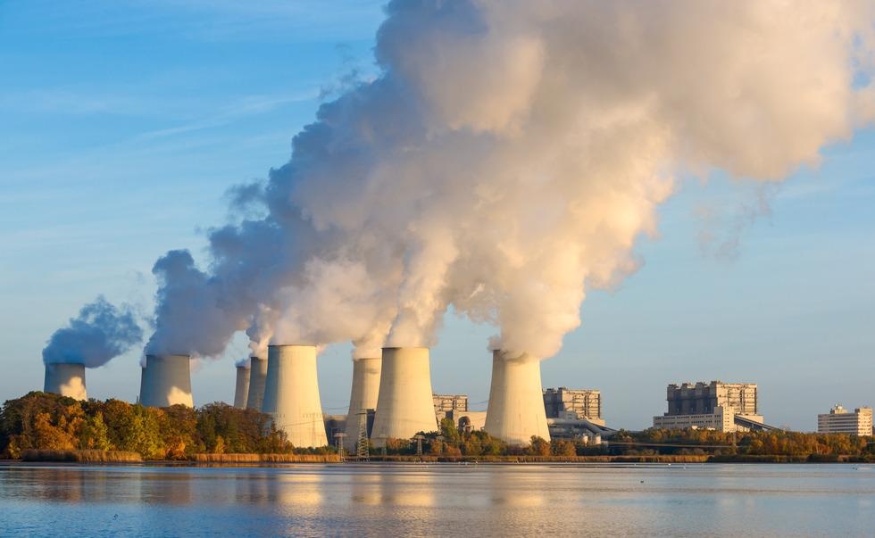 pollution fumes