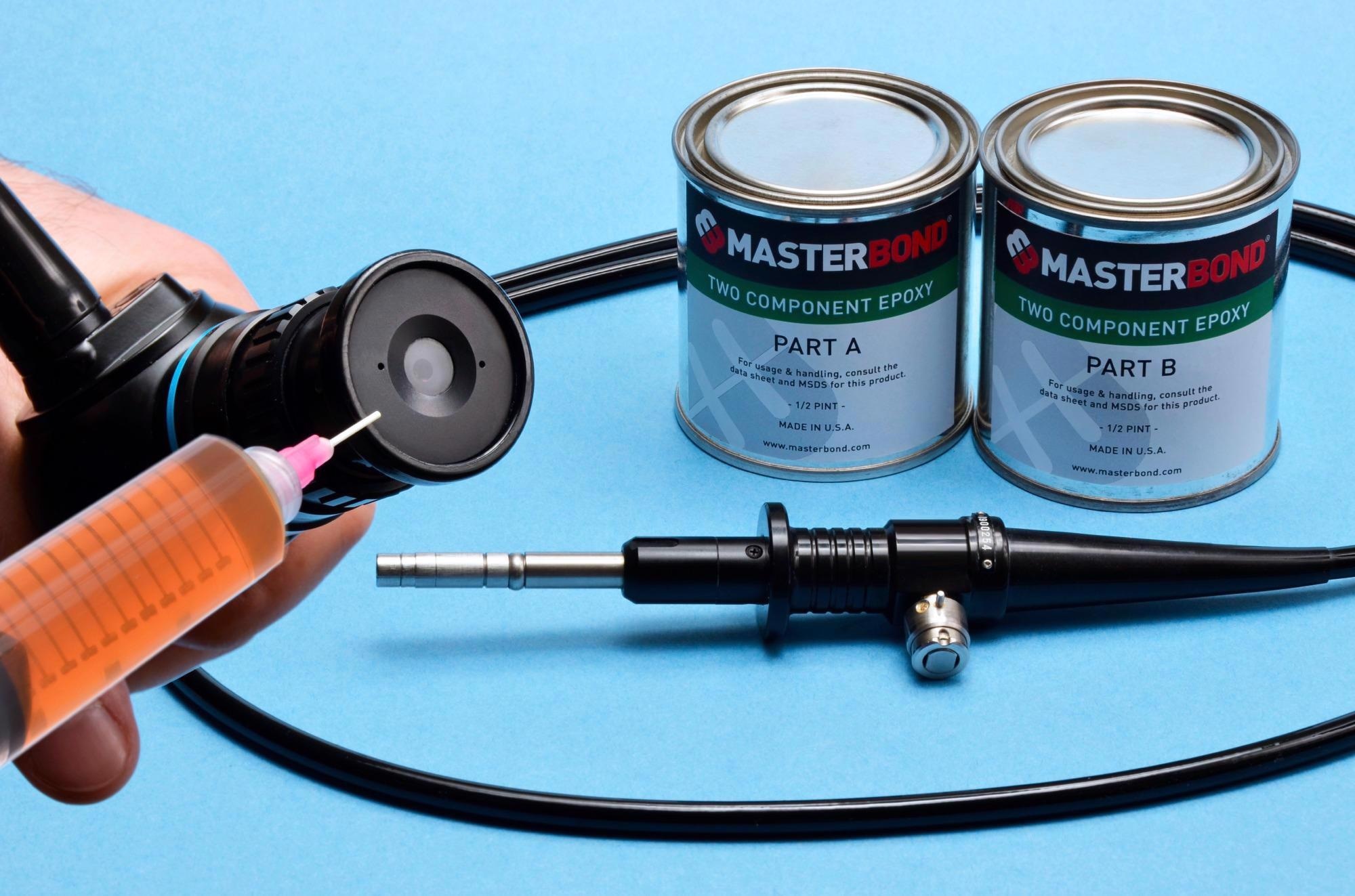 Master Bond Adhesives
