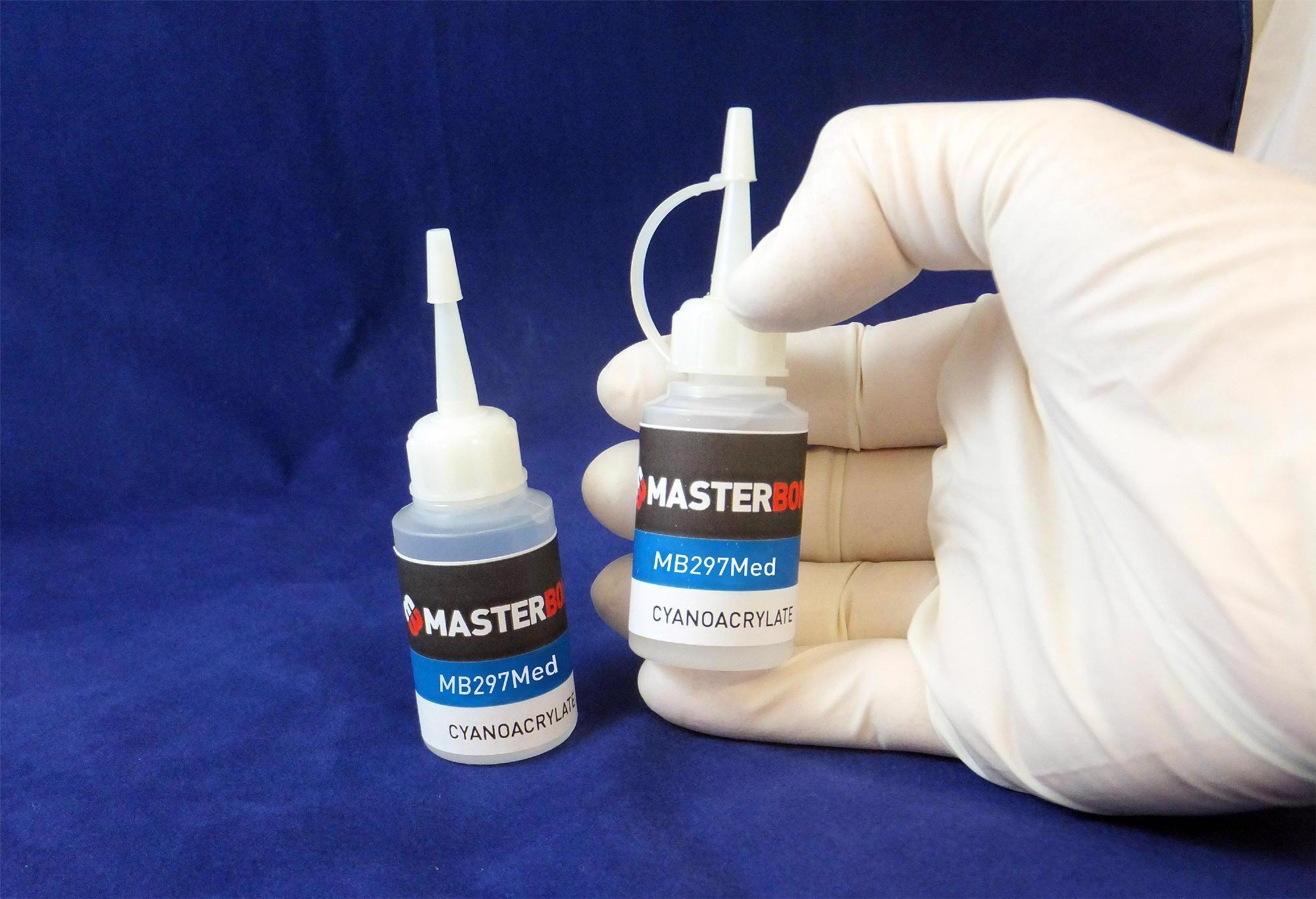Master Bond Adhesives