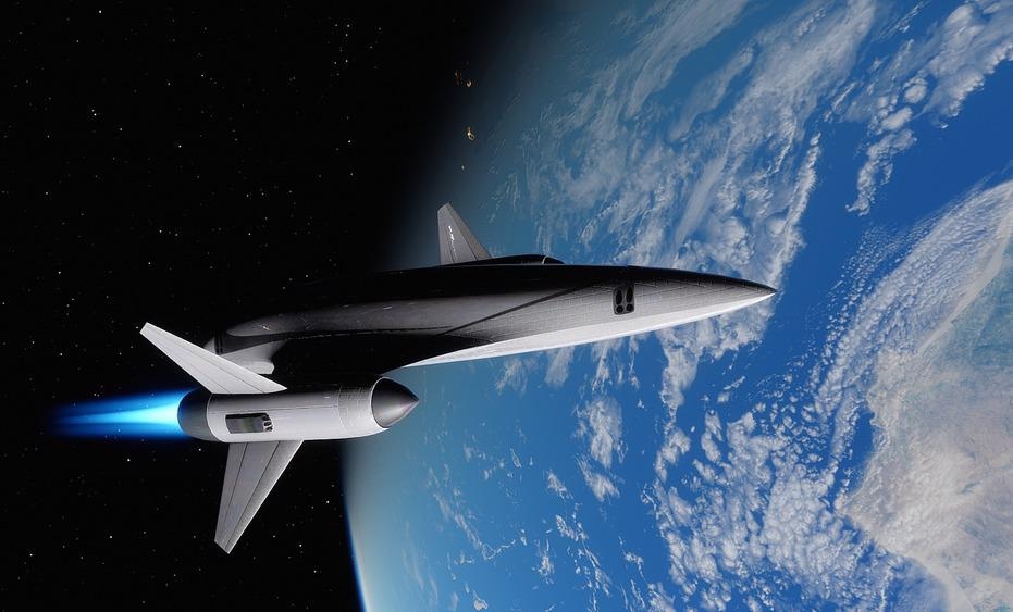 hypersonic flight
